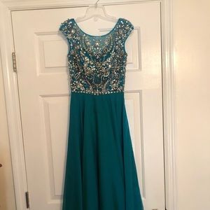 Sherri Hill dress